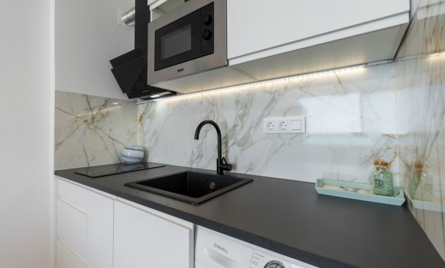 Herverkoop - Appartement / flat -
Torrevieja - Torrelamata - La Mata