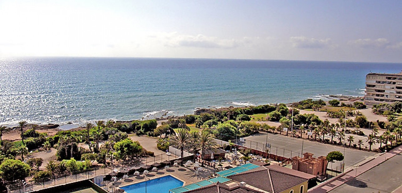 Herverkoop - Appartement / flat -
Torrevieja - Torrelamata - La Mata