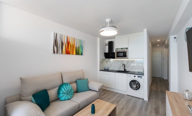 Herverkoop - Appartement / flat -
Torrevieja - Torrelamata - La Mata