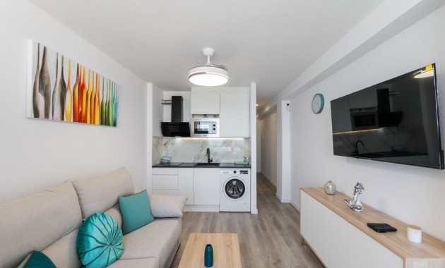 Herverkoop - Appartement / flat -
Torrevieja - Torrelamata - La Mata