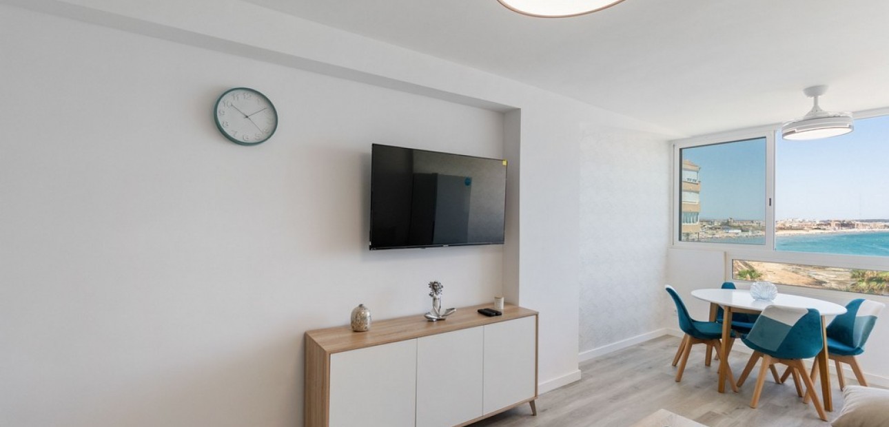 Herverkoop - Appartement / flat -
Torrevieja - Torrelamata - La Mata