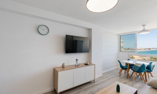 Herverkoop - Appartement / flat -
Torrevieja - Torrelamata - La Mata