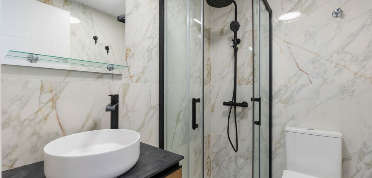 Herverkoop - Appartement / flat -
Torrevieja - Torrelamata - La Mata