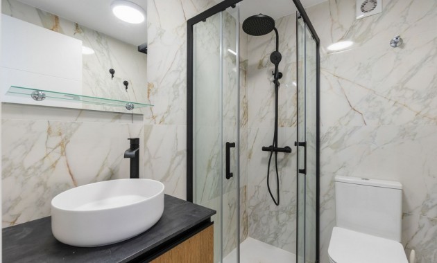 Herverkoop - Appartement / flat -
Torrevieja - Torrelamata - La Mata