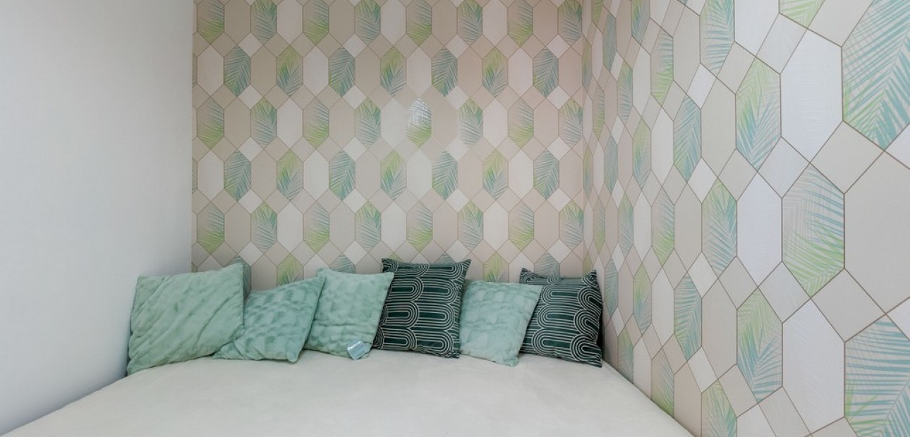 Herverkoop - Appartement / flat -
Torrevieja - Torrelamata - La Mata