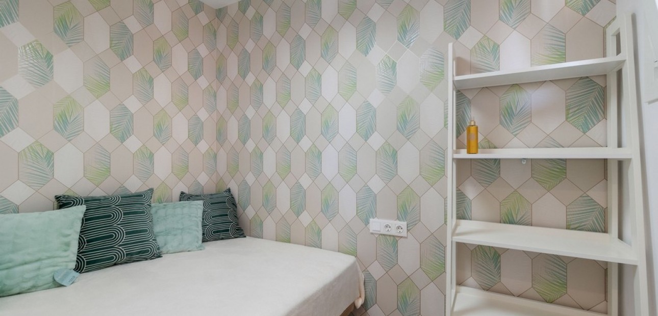 Herverkoop - Appartement / flat -
Torrevieja - Torrelamata - La Mata