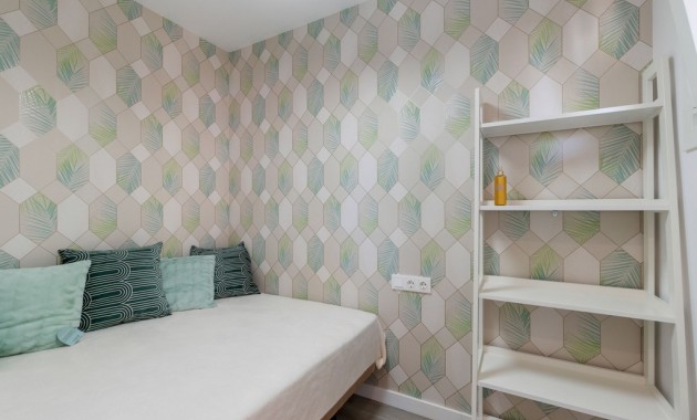 Herverkoop - Appartement / flat -
Torrevieja - Torrelamata - La Mata