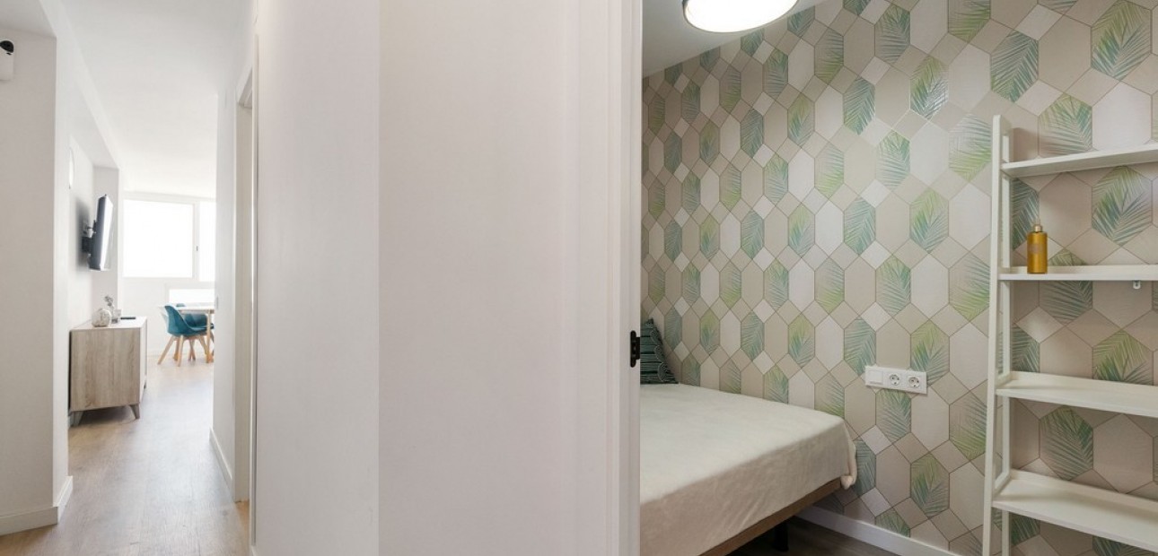 Herverkoop - Appartement / flat -
Torrevieja - Torrelamata - La Mata