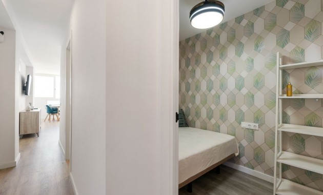 Herverkoop - Appartement / flat -
Torrevieja - Torrelamata - La Mata