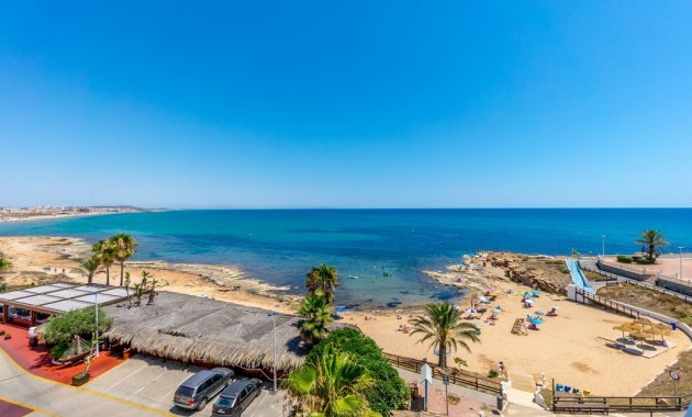 Herverkoop - Appartement / flat -
Torrevieja - Torrelamata - La Mata