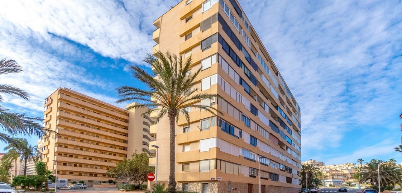 Herverkoop - Appartement / flat -
Torrevieja - Torrelamata - La Mata