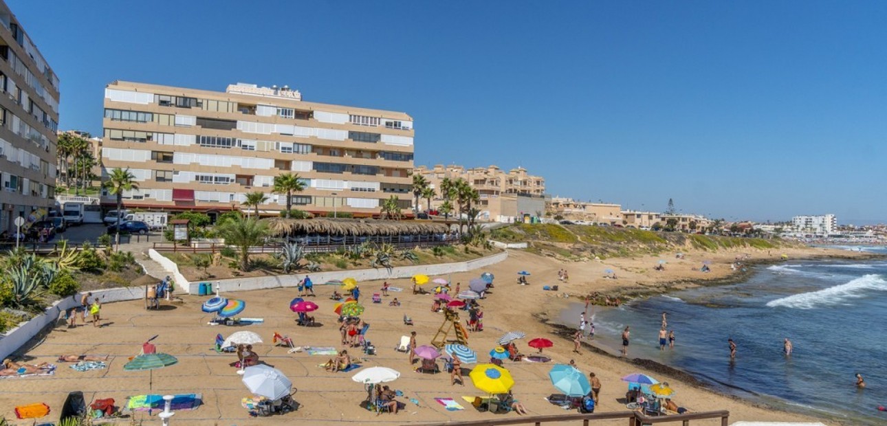 Herverkoop - Appartement / flat -
Torrevieja - Torrelamata - La Mata