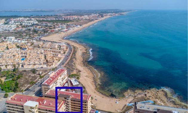 Herverkoop - Appartement / flat -
Torrevieja - Torrelamata - La Mata