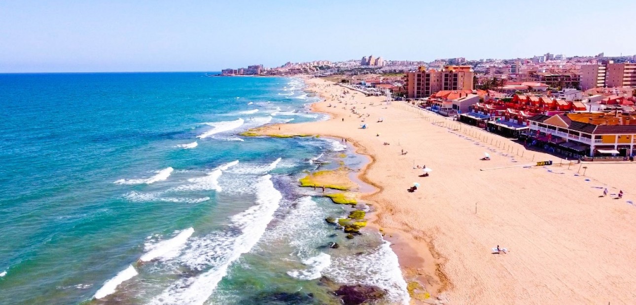 Venta - Apartamento / piso -
La Mata