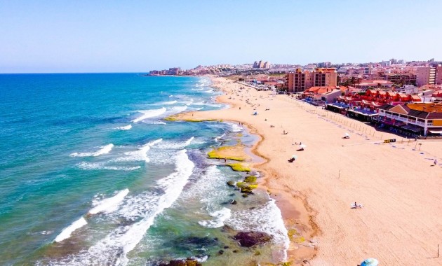 Venta - Apartamento / piso -
La Mata