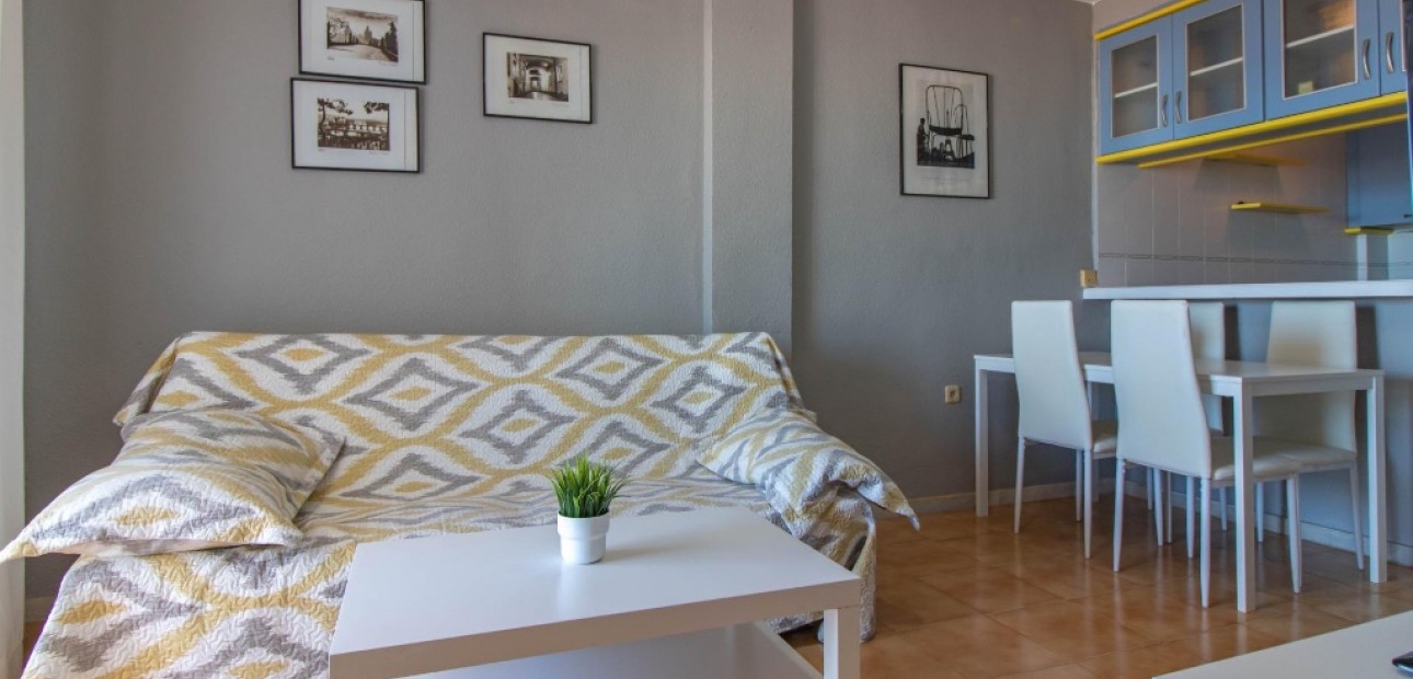 Venta - Apartamento / piso -
La Mata