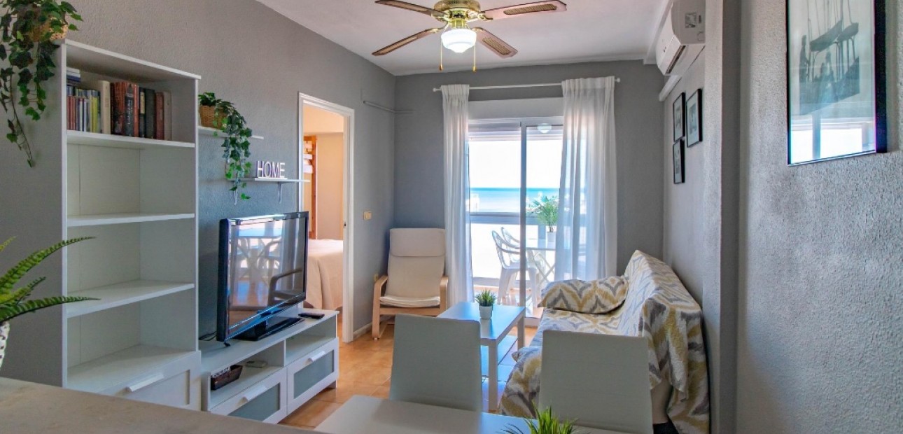 Venta - Apartamento / piso -
La Mata