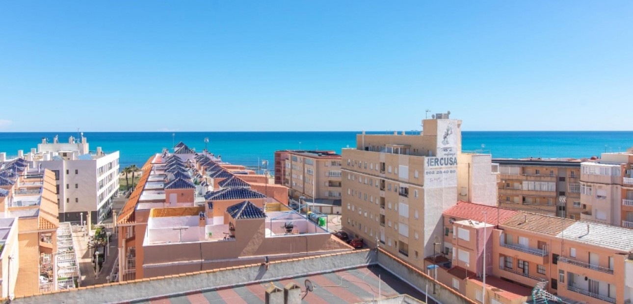 Venta - Apartamento / piso -
La Mata