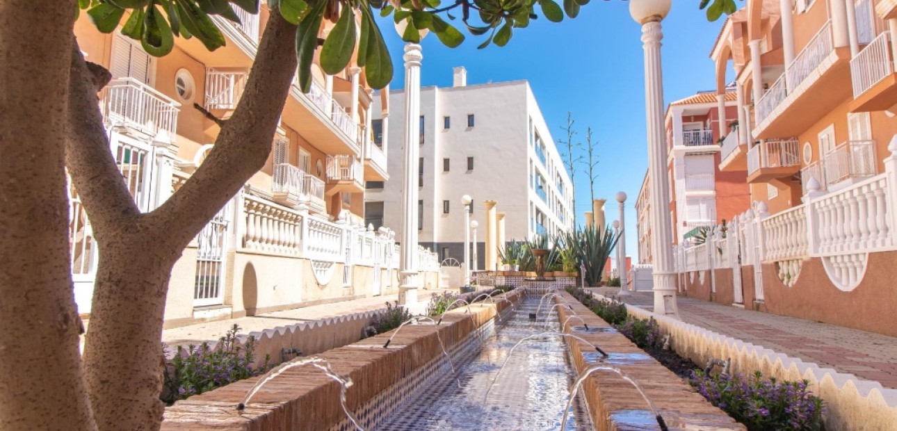 Venta - Apartamento / piso -
La Mata