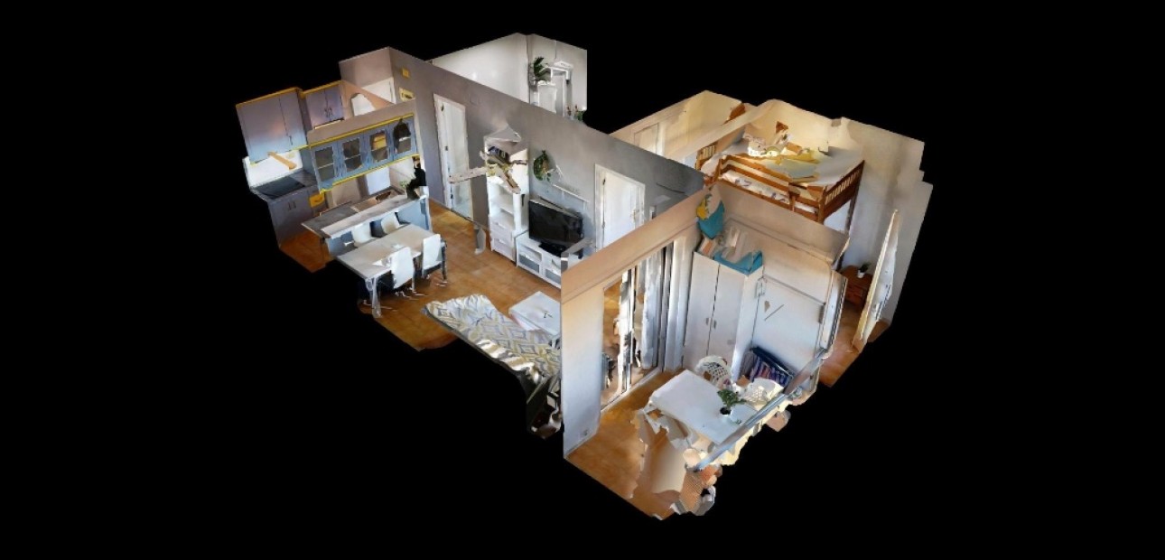 Venta - Apartamento / piso -
La Mata