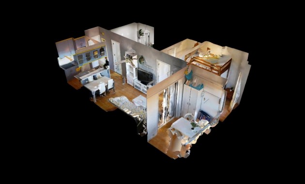 Venta - Apartamento / piso -
La Mata