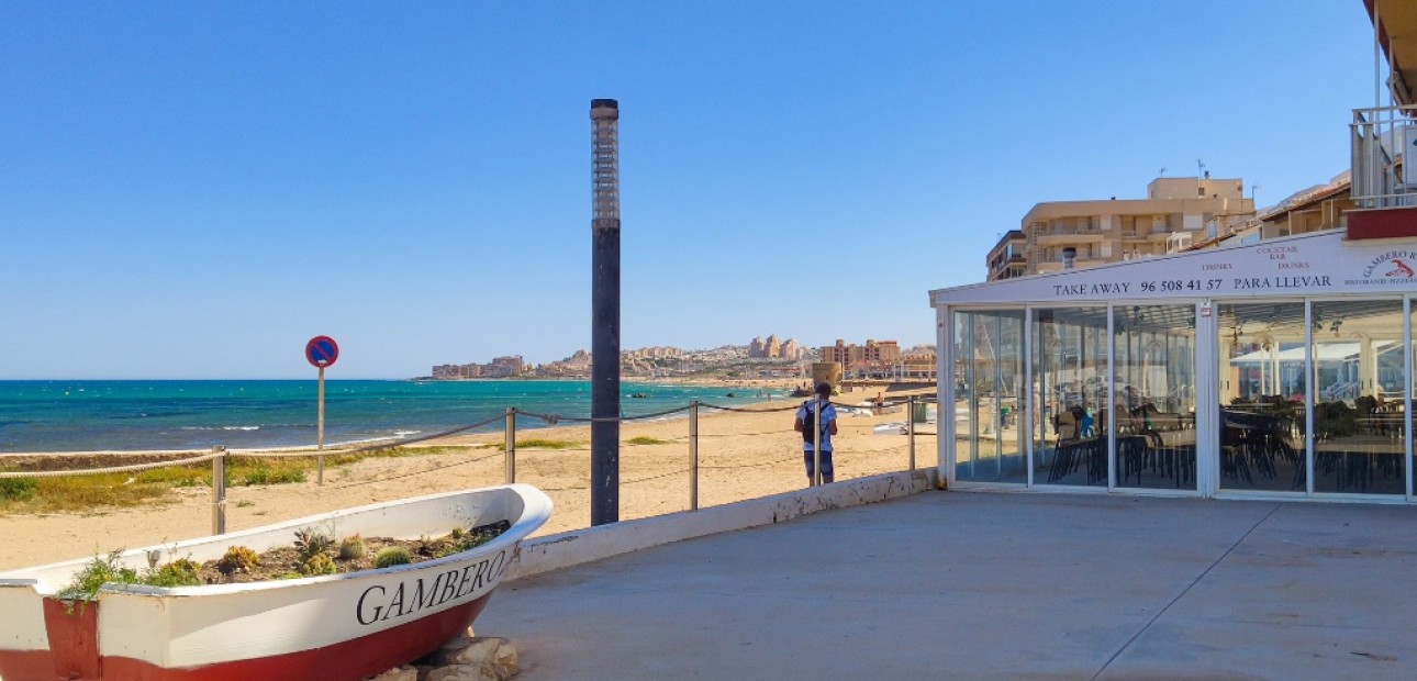 Venta - Apartamento / piso -
La Mata