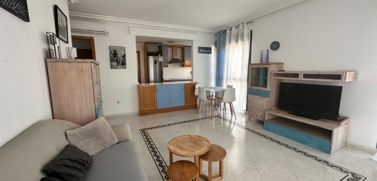 Venta - Apartamento / piso -
Torrevieja - La veleta