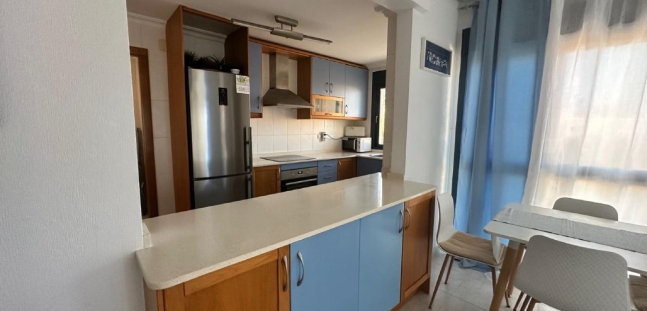 Venta - Apartamento / piso -
Torrevieja - La veleta