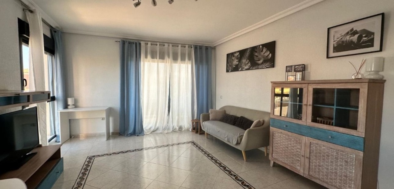 Venta - Apartamento / piso -
Torrevieja - La veleta