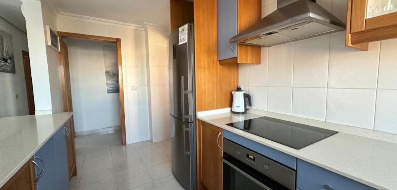 Venta - Apartamento / piso -
Torrevieja - La veleta