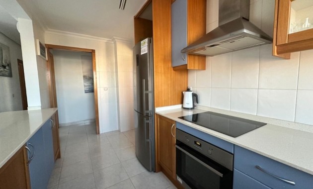 Venta - Apartamento / piso -
Torrevieja - La veleta