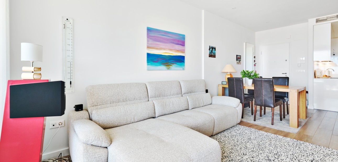 Herverkoop - Appartement / flat -
Orihuela Costa - Villamartín