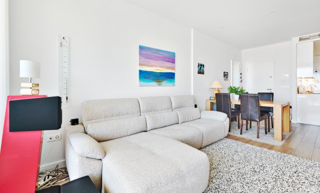 Herverkoop - Appartement / flat -
Orihuela Costa - Villamartín