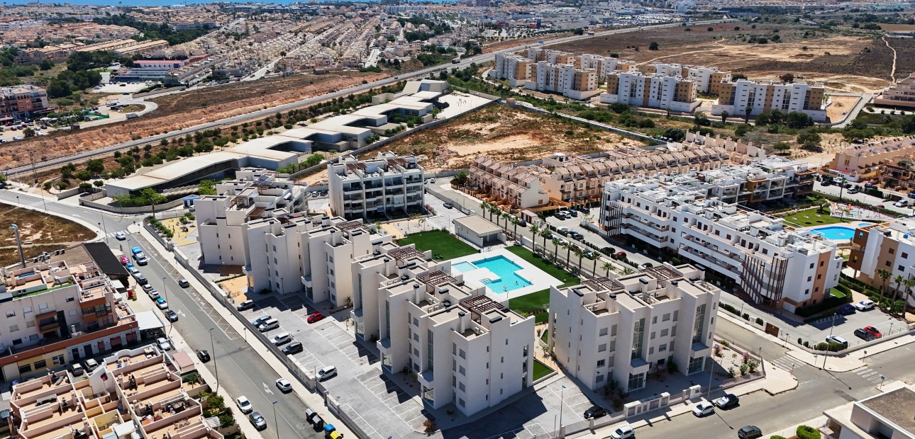 Herverkoop - Appartement / flat -
Orihuela Costa - Villamartín