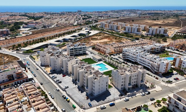 Herverkoop - Appartement / flat -
Orihuela Costa - Villamartín