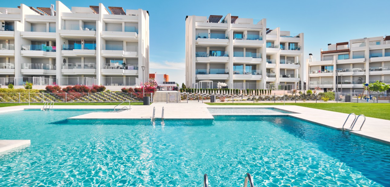 Herverkoop - Appartement / flat -
Orihuela Costa - Villamartín