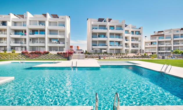 Herverkoop - Appartement / flat -
Orihuela Costa - Villamartín