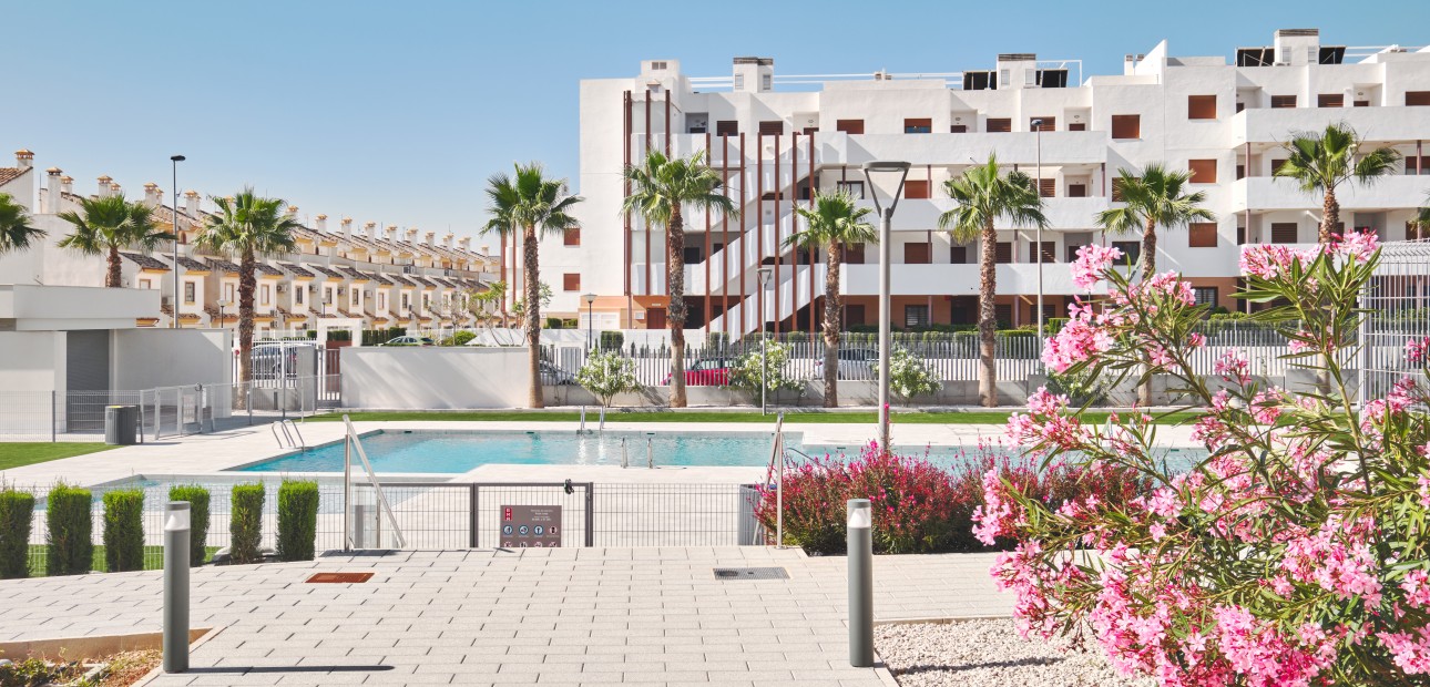 Herverkoop - Appartement / flat -
Orihuela Costa - Villamartín