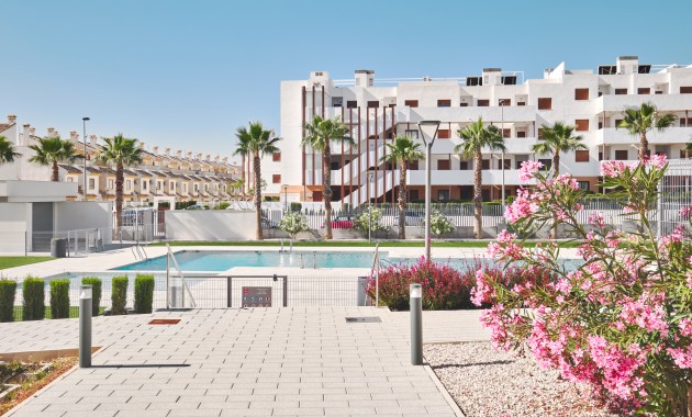 Herverkoop - Appartement / flat -
Orihuela Costa - Villamartín