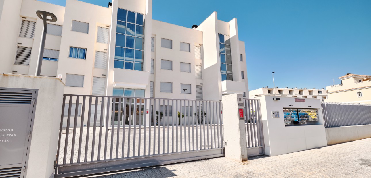 Herverkoop - Appartement / flat -
Orihuela Costa - Villamartín