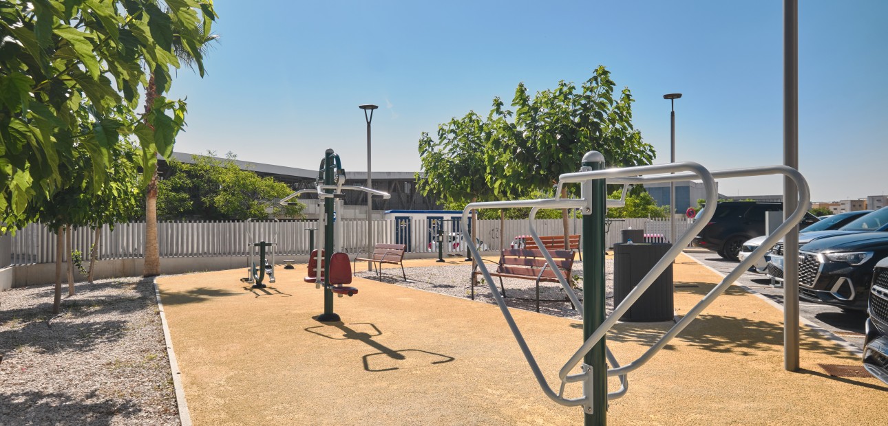 Herverkoop - Appartement / flat -
Orihuela Costa - Villamartín