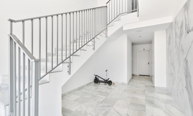 Herverkoop - Appartement / flat -
Orihuela Costa - Villamartín