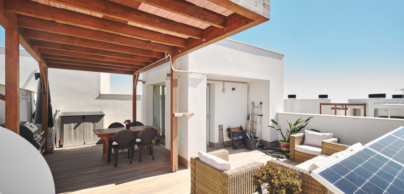 Herverkoop - Appartement / flat -
Orihuela Costa - Villamartín