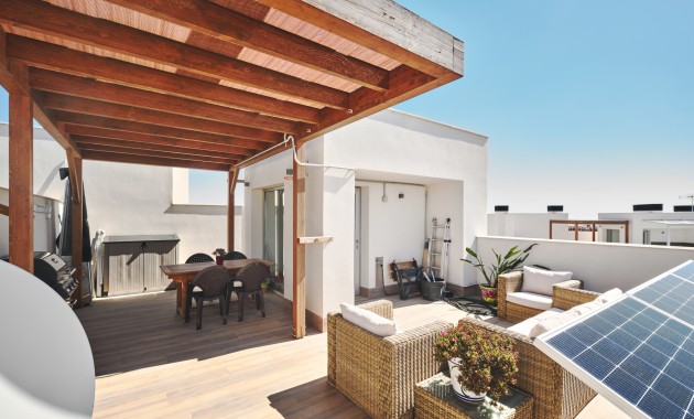 Herverkoop - Appartement / flat -
Orihuela Costa - Villamartín