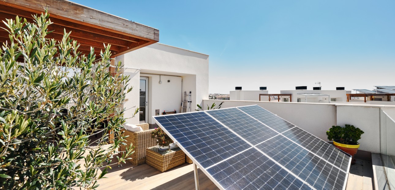 Herverkoop - Appartement / flat -
Orihuela Costa - Villamartín