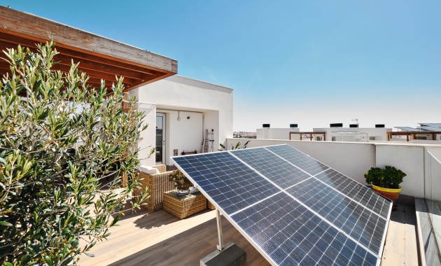 Herverkoop - Appartement / flat -
Orihuela Costa - Villamartín