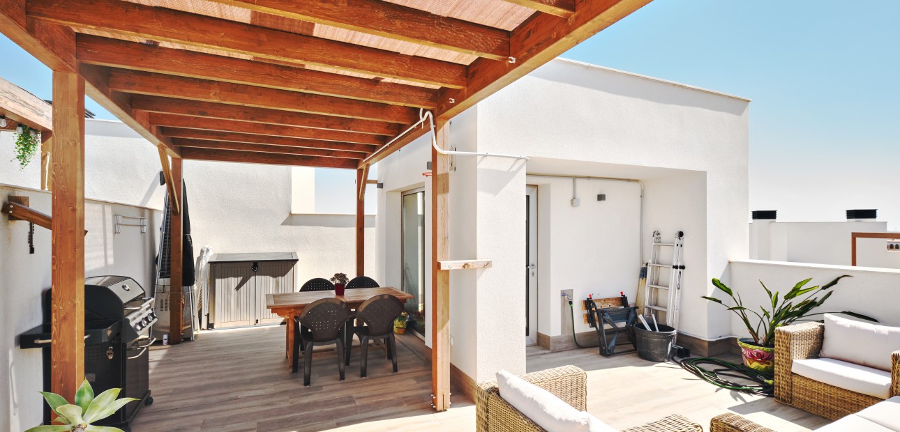 Herverkoop - Appartement / flat -
Orihuela Costa - Villamartín