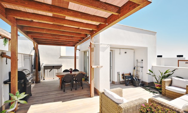 Herverkoop - Appartement / flat -
Orihuela Costa - Villamartín