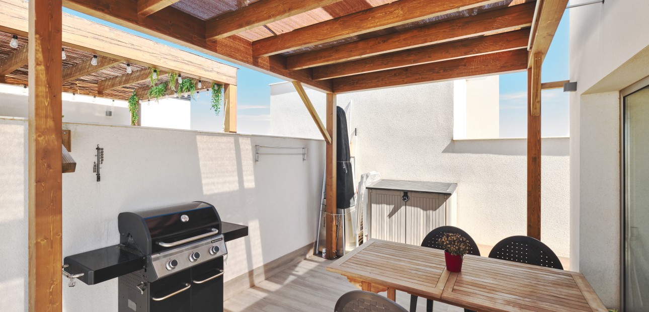 Herverkoop - Appartement / flat -
Orihuela Costa - Villamartín