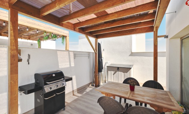 Herverkoop - Appartement / flat -
Orihuela Costa - Villamartín